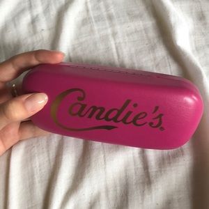 Candies glasses case